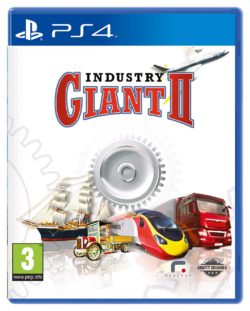 Industry Giant 2 PS4 Game
